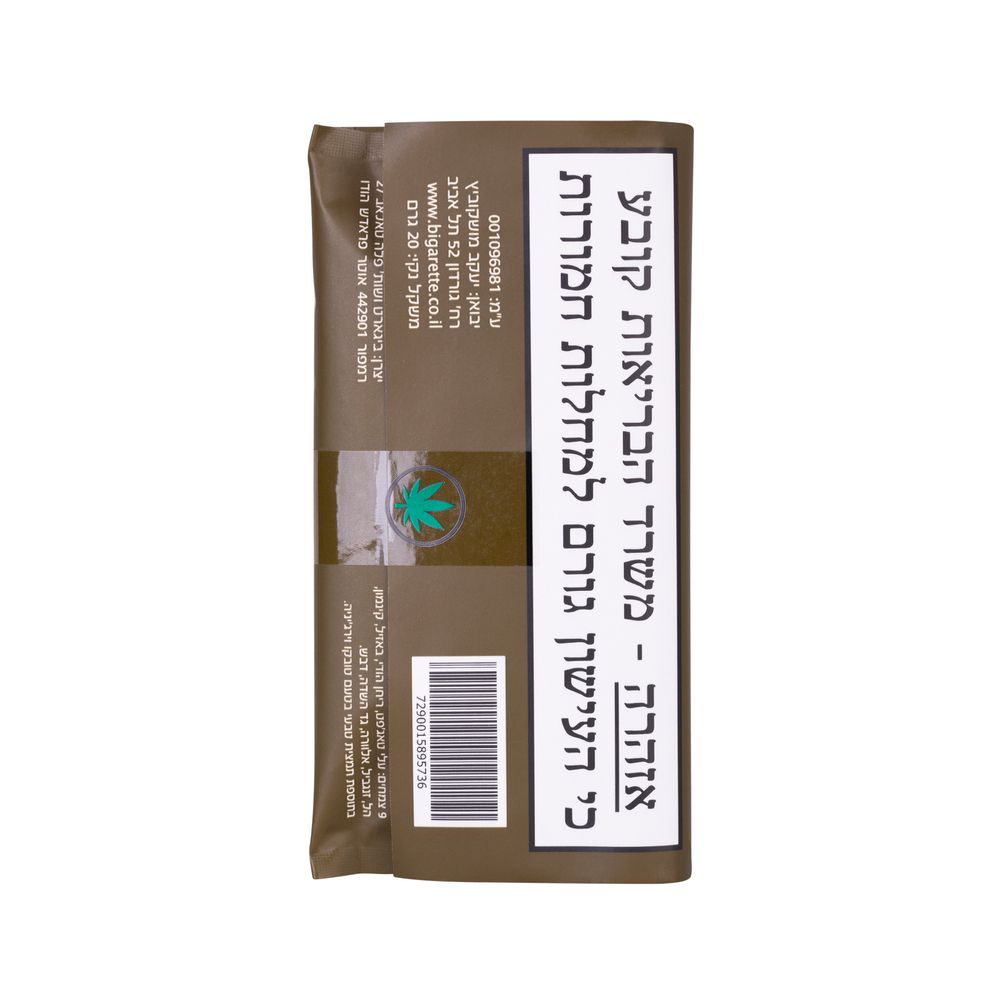 VIRGINIA TOBACCO FLAVOR - תחליף טבק בטעם וירג'יניה